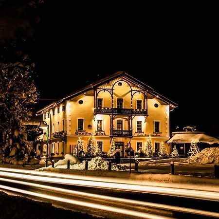 Gasthof Post St. Martin Am Tgb. Sankt Martin am Tennengebirge Eksteriør bilde
