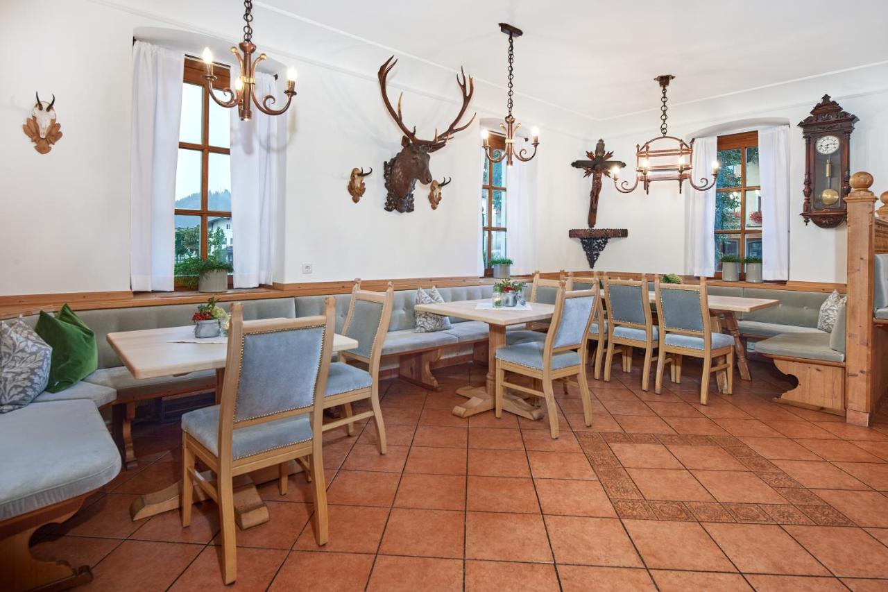 Gasthof Post St. Martin Am Tgb. Sankt Martin am Tennengebirge Eksteriør bilde