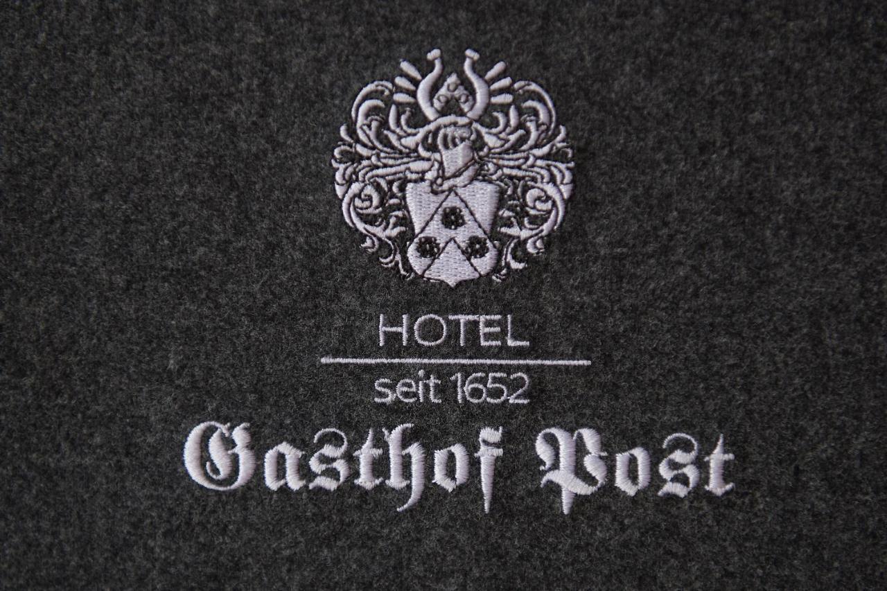 Gasthof Post St. Martin Am Tgb. Sankt Martin am Tennengebirge Eksteriør bilde