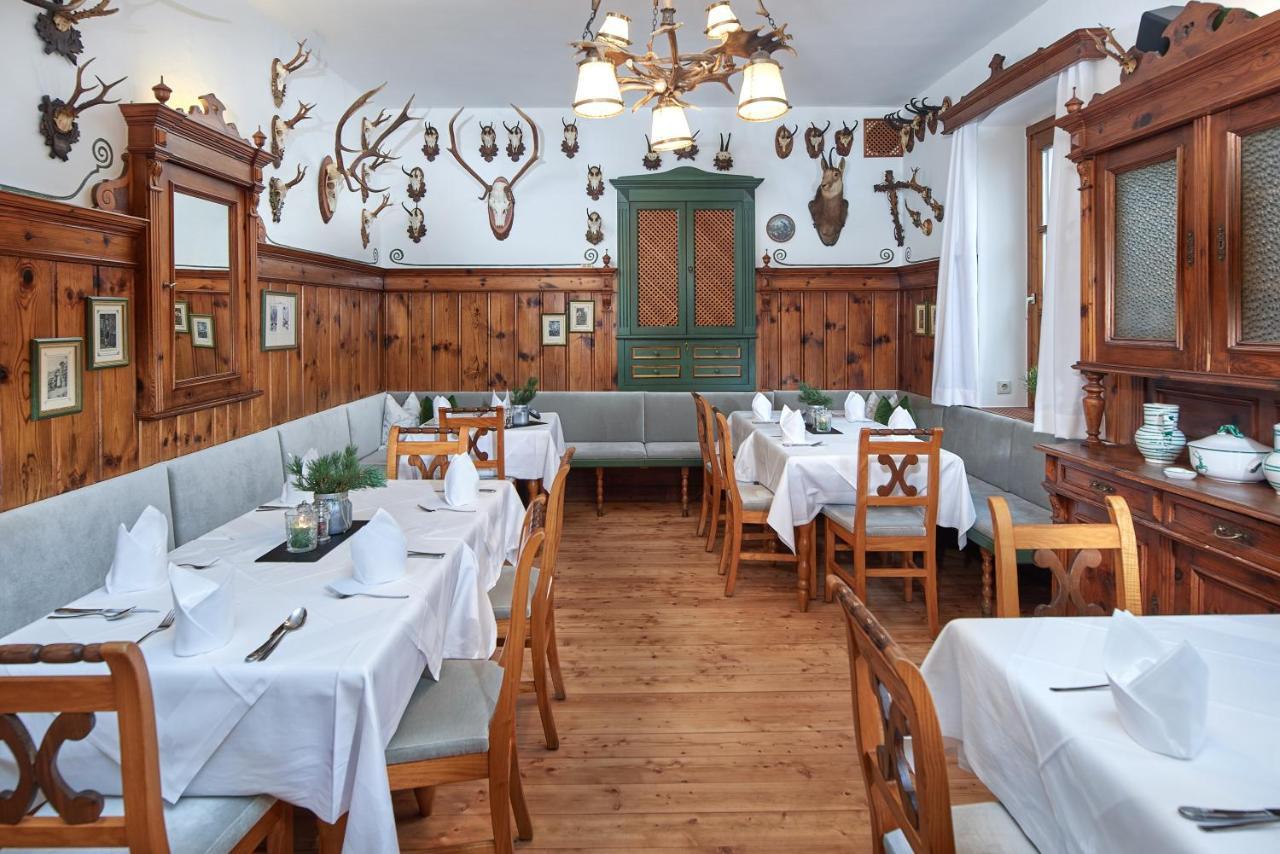 Gasthof Post St. Martin Am Tgb. Sankt Martin am Tennengebirge Eksteriør bilde