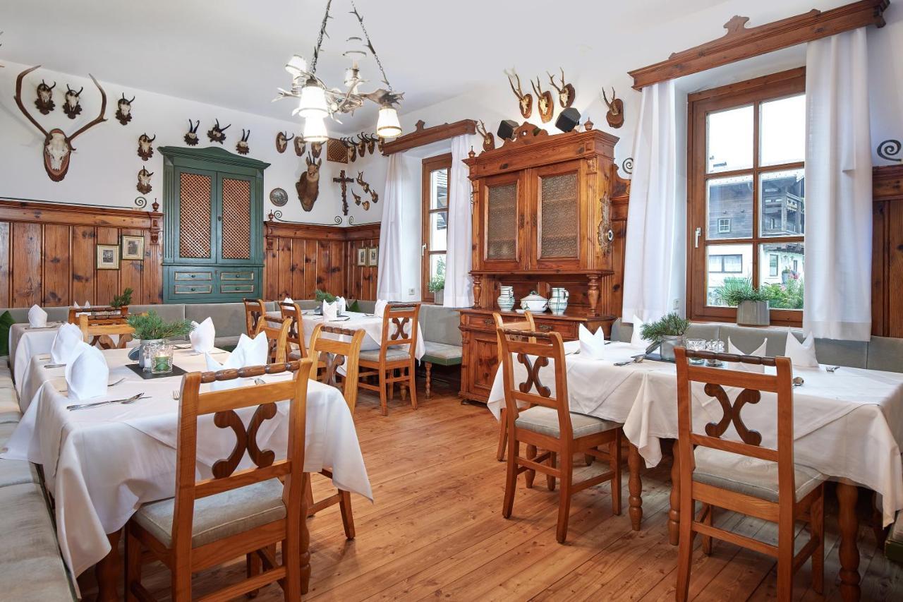 Gasthof Post St. Martin Am Tgb. Sankt Martin am Tennengebirge Eksteriør bilde