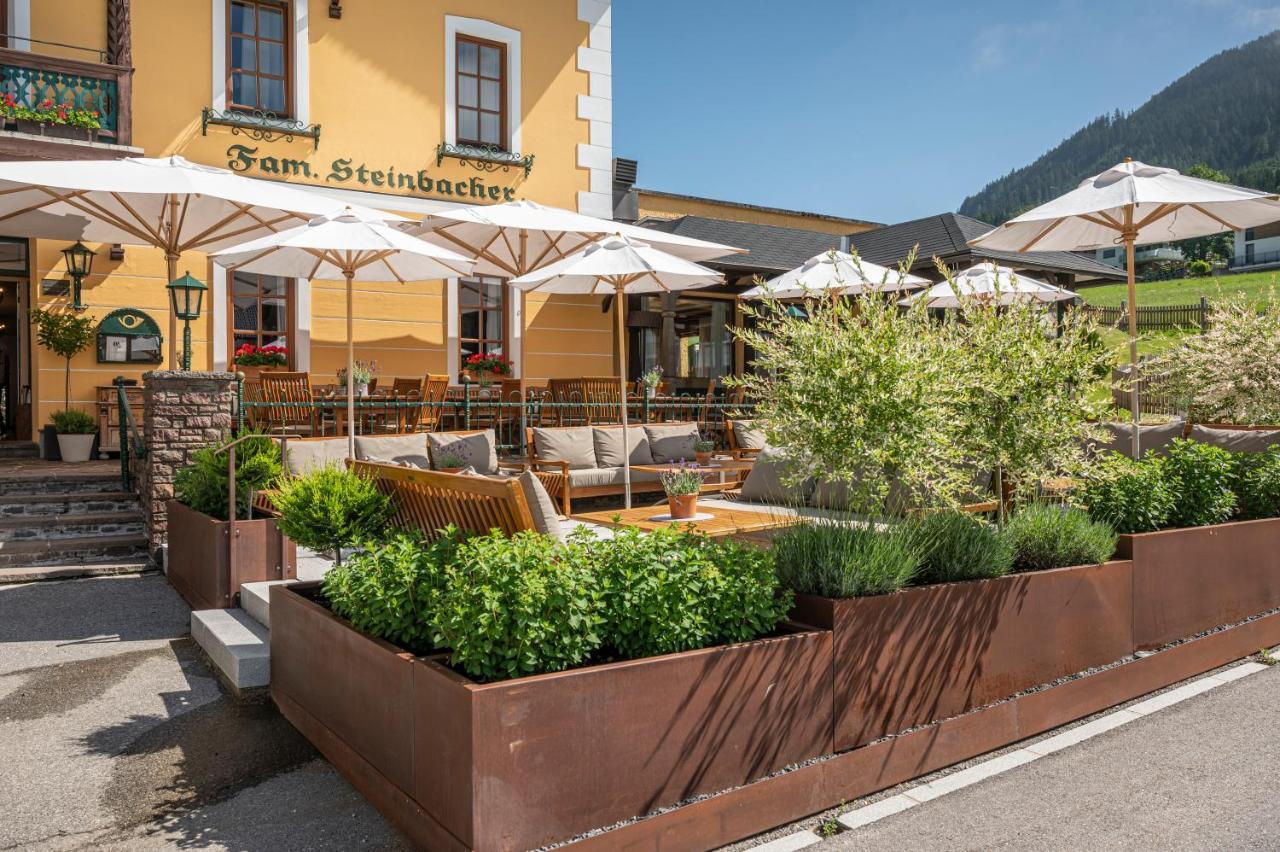Gasthof Post St. Martin Am Tgb. Sankt Martin am Tennengebirge Eksteriør bilde